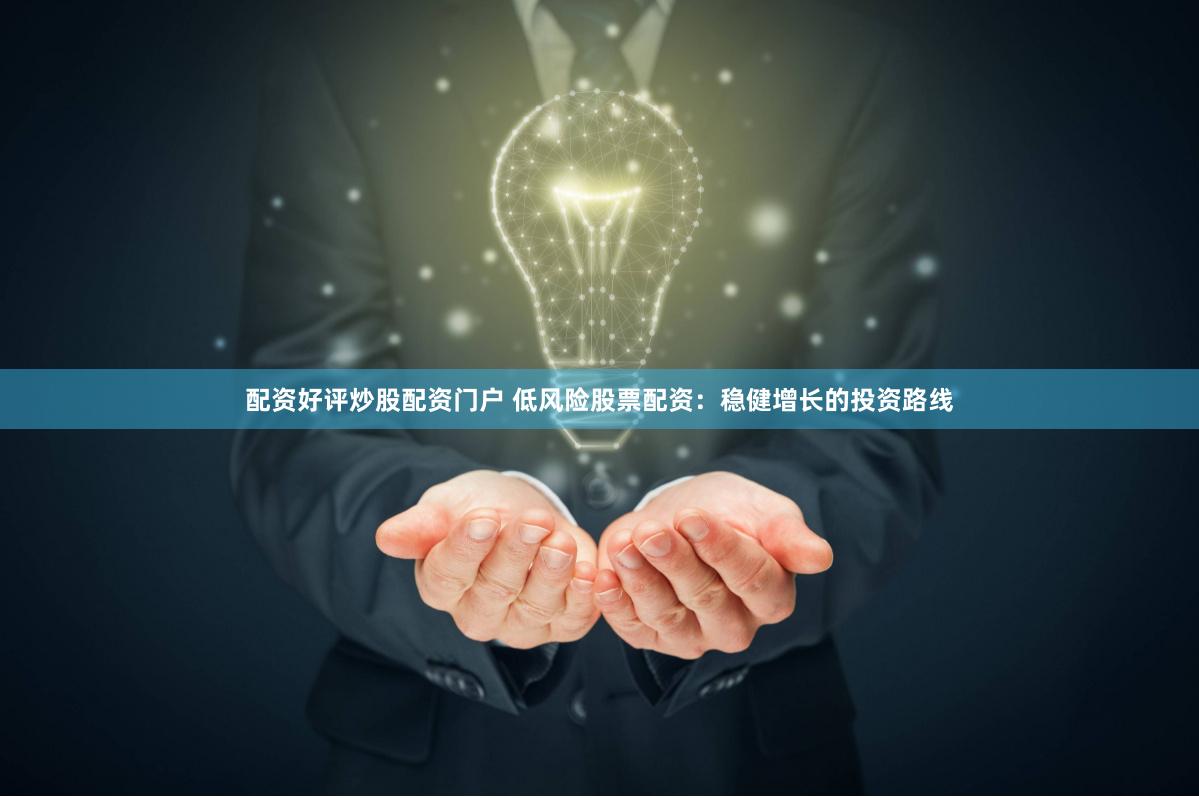 配资好评炒股配资门户 低风险股票配资：稳健增长的投资路线
